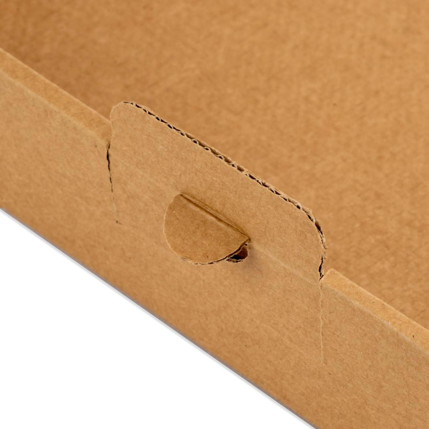 Maxibriefkartons 240 x 160 x 45 mm MB-3 braun Maxibrief Karton Faltschachtel stabil Versandkarton für Post DHL Versand DIN A5 Warensendung Büchersendung Versandschachtel (25 Stück)