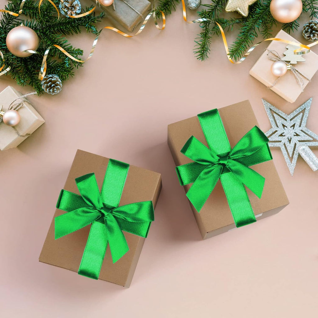 EYMPEU 40 Stück 25,4 x 15,3 x 15,3 cm Weiße Versandkarton, Kartons für kleine Gegenstände, Spielzeug, Schreibwaren und Weihnachtspäckchen