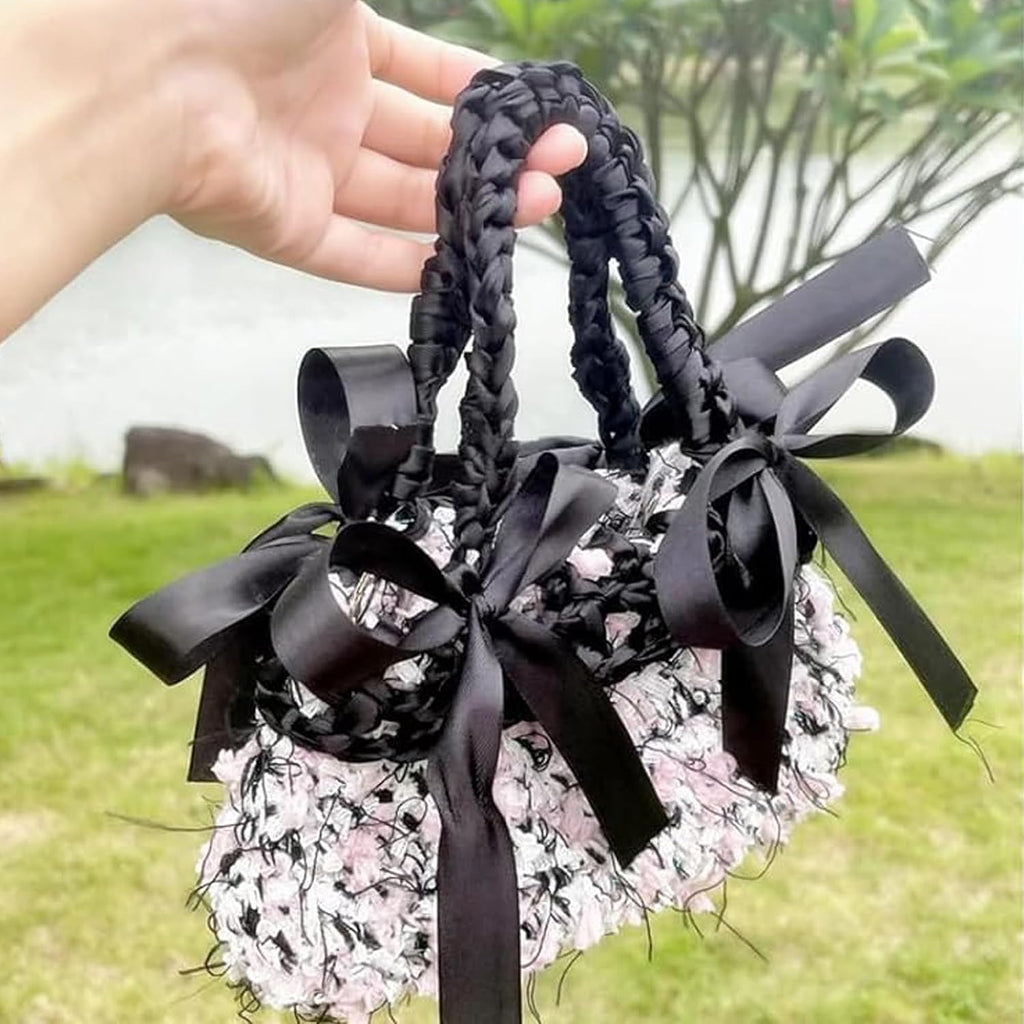 Geschenkband Satinband 22m, 20mm Breit Geschenkband, Schwarz Schleifenband für Hochzeit, Bastelarbeiten und Geschenkverpackung Hochzeitsdekoration (Schwarz)